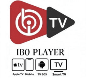IBO Player IPTV application