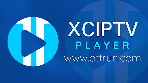 XCIPTV application